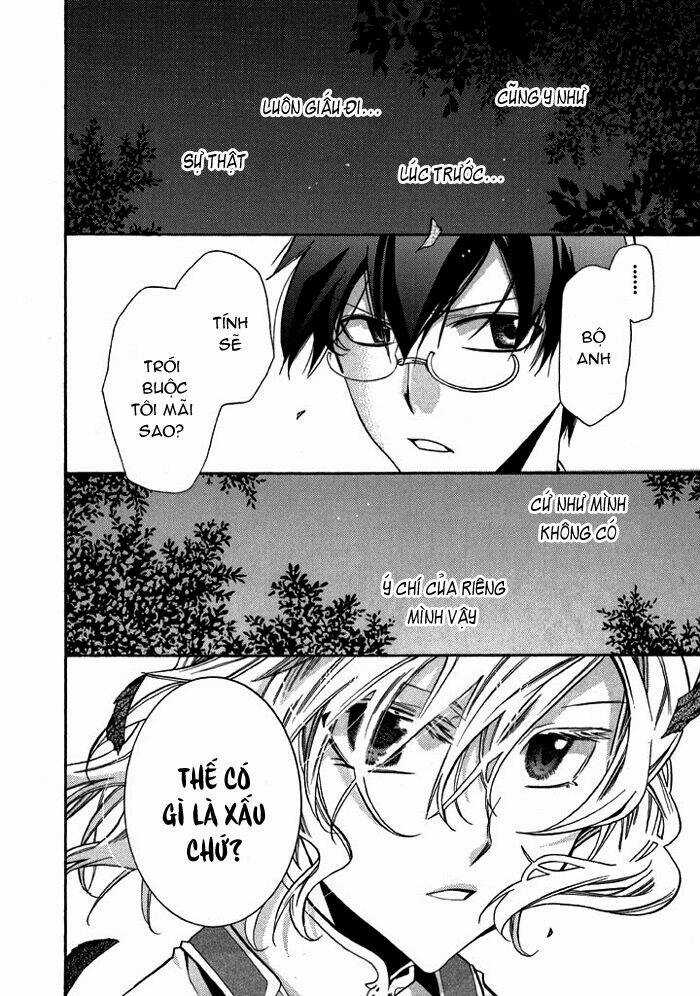 Mahoutsukai No Neko - Chapter 12 - Trang 21