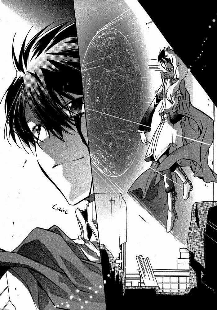 Mahoutsukai No Neko - Chapter 12 - Trang 27