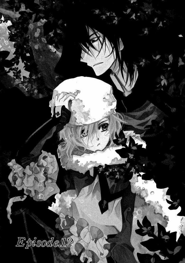 Mahoutsukai No Neko - Chapter 12 - Trang 4