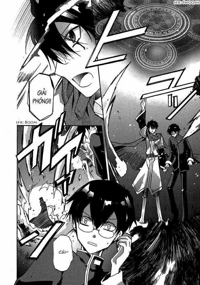 Mahoutsukai No Neko - Chapter 13 - Trang 11