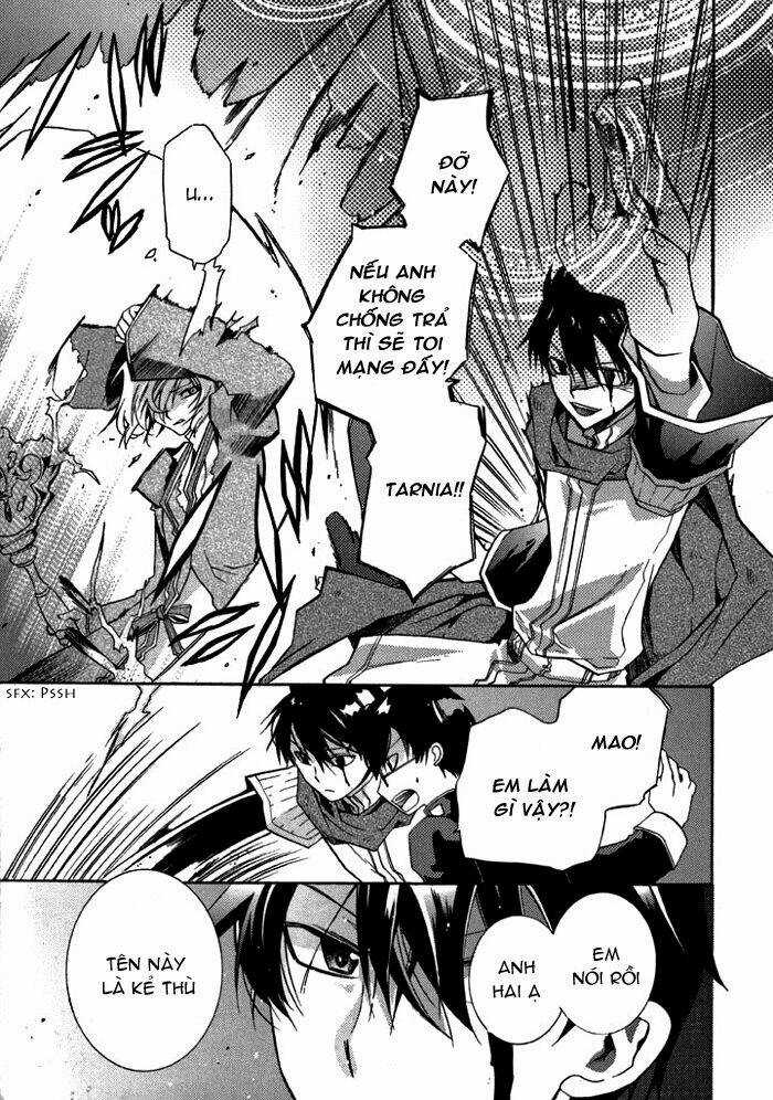 Mahoutsukai No Neko - Chapter 13 - Trang 12