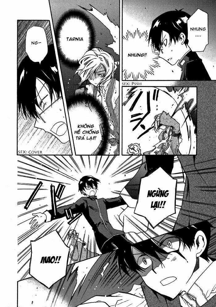 Mahoutsukai No Neko - Chapter 13 - Trang 13