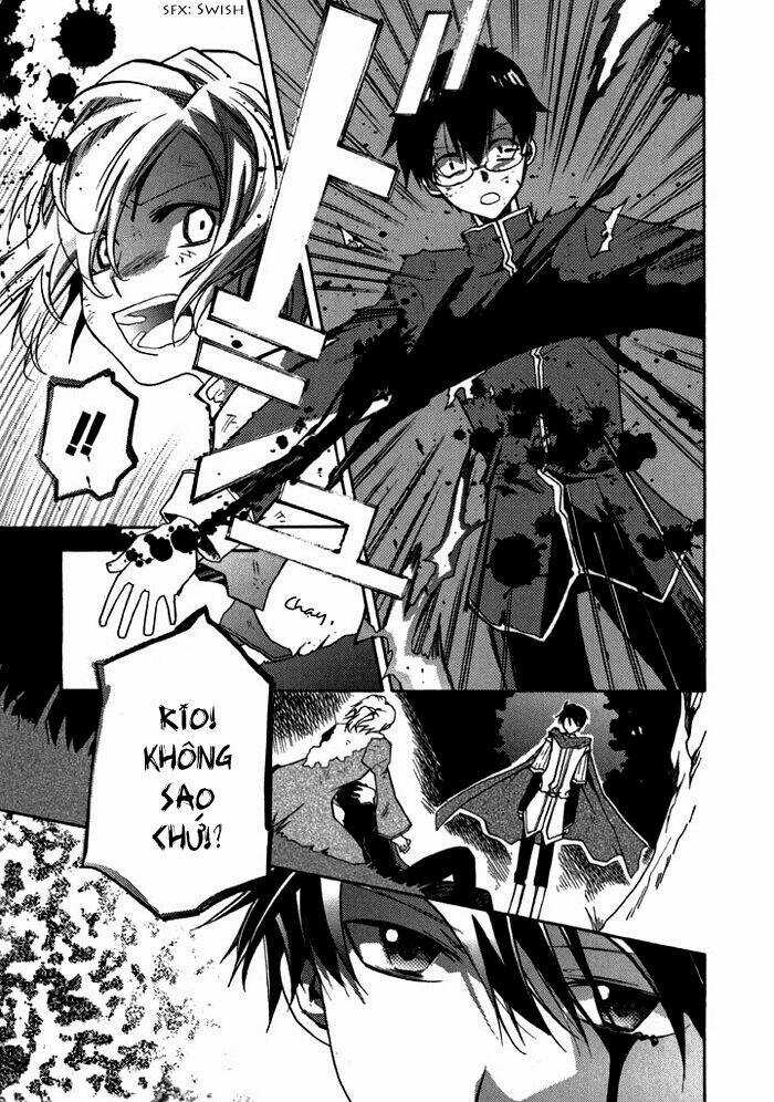 Mahoutsukai No Neko - Chapter 13 - Trang 14