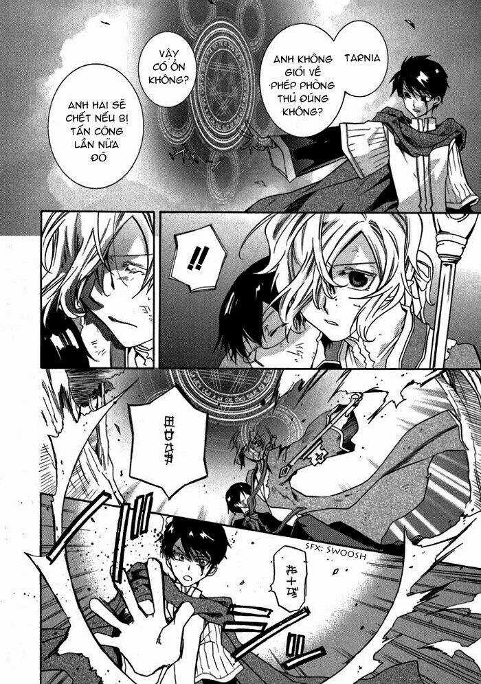 Mahoutsukai No Neko - Chapter 13 - Trang 15