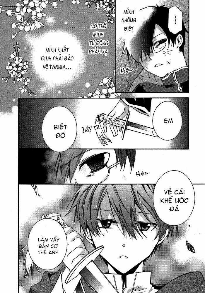 Mahoutsukai No Neko - Chapter 13 - Trang 17