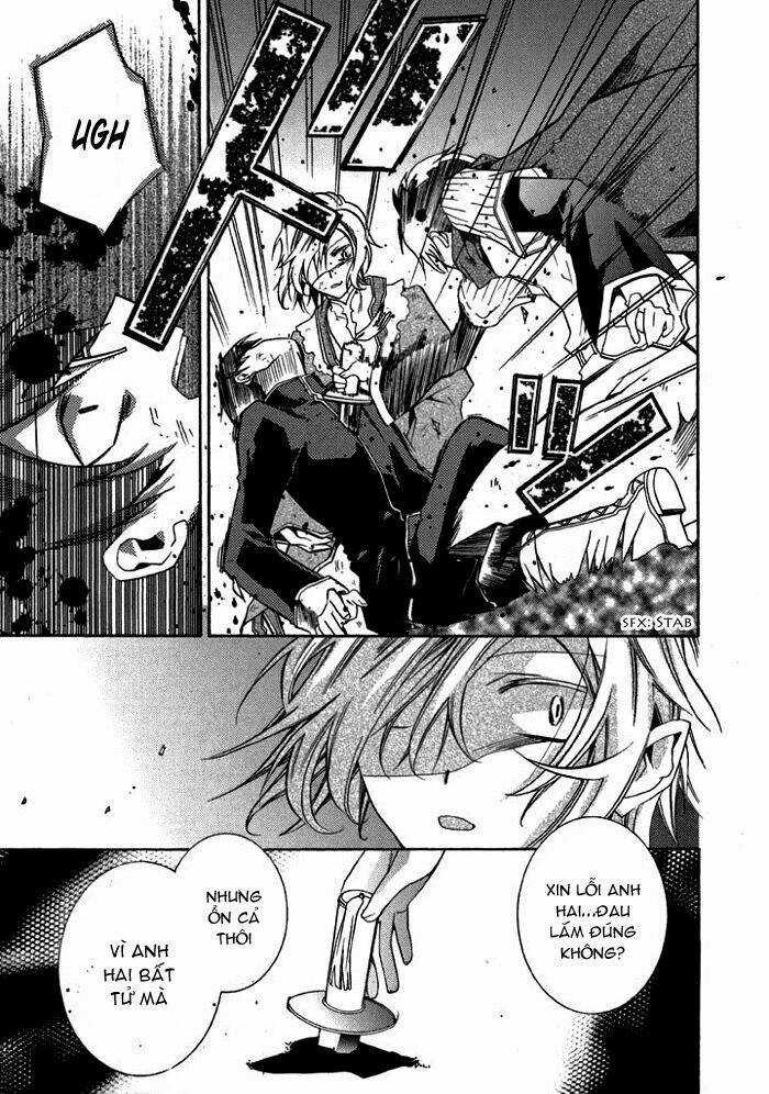 Mahoutsukai No Neko - Chapter 13 - Trang 18