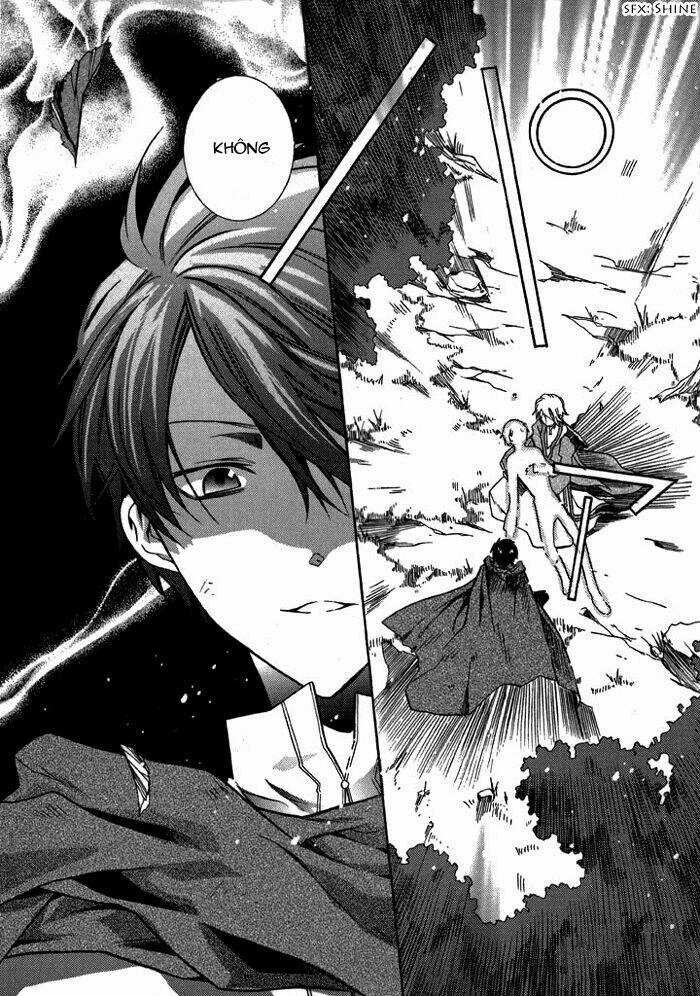 Mahoutsukai No Neko - Chapter 13 - Trang 19