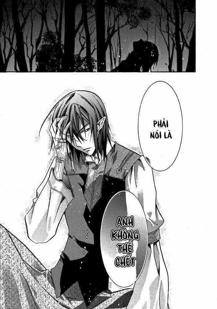 Mahoutsukai No Neko - Chapter 13 - Trang 20