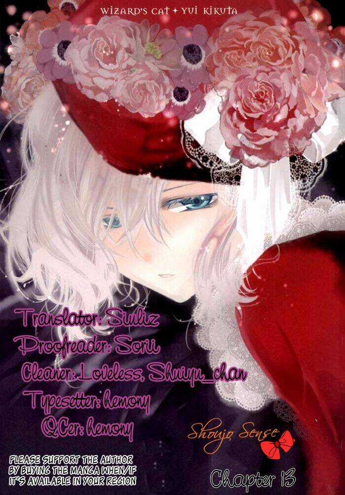 Mahoutsukai No Neko - Chapter 13 - Trang 3