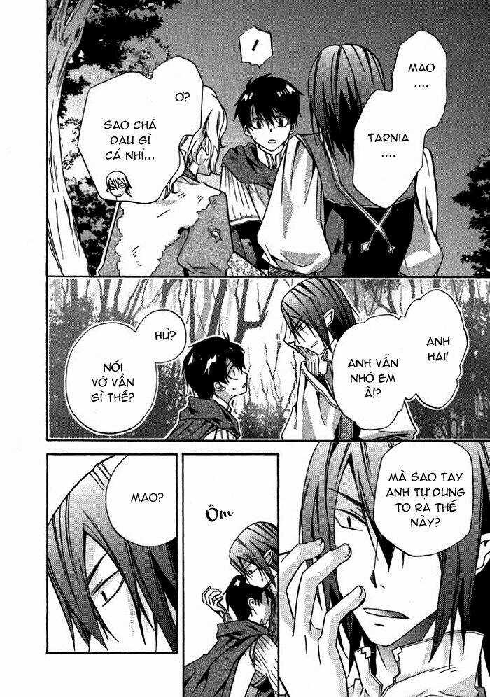 Mahoutsukai No Neko - Chapter 13 - Trang 21