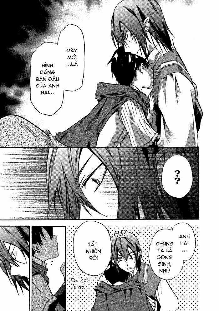 Mahoutsukai No Neko - Chapter 13 - Trang 22