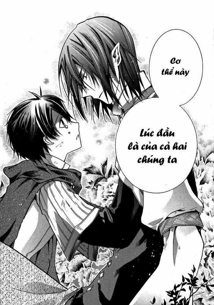 Mahoutsukai No Neko - Chapter 13 - Trang 23