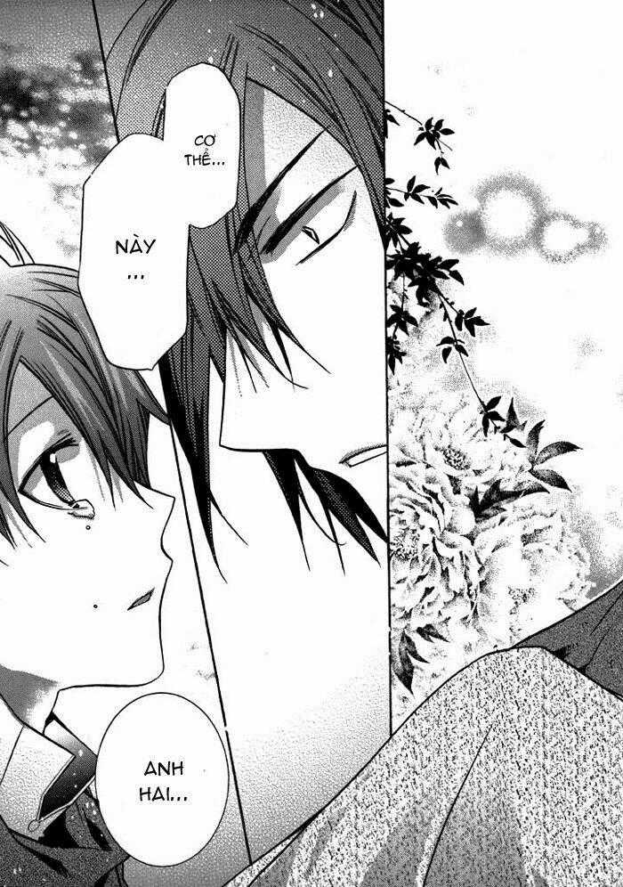 Mahoutsukai No Neko - Chapter 13 - Trang 24