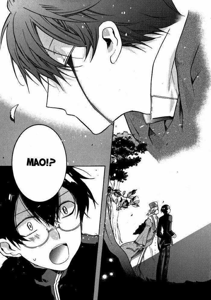 Mahoutsukai No Neko - Chapter 13 - Trang 6