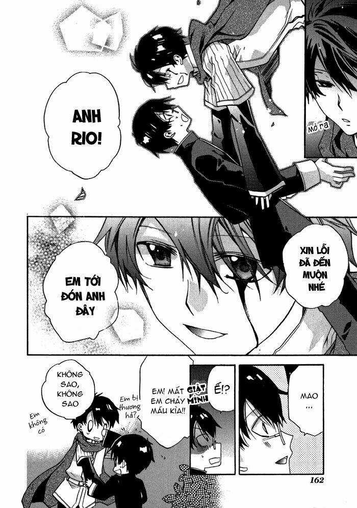 Mahoutsukai No Neko - Chapter 13 - Trang 7