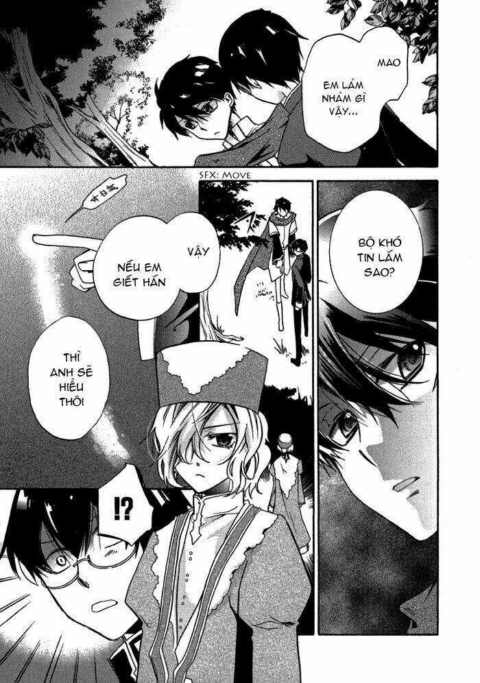 Mahoutsukai No Neko - Chapter 13 - Trang 10