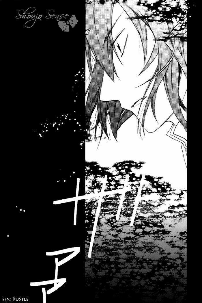 Mahoutsukai No Neko - Chapter 14 - Trang 14