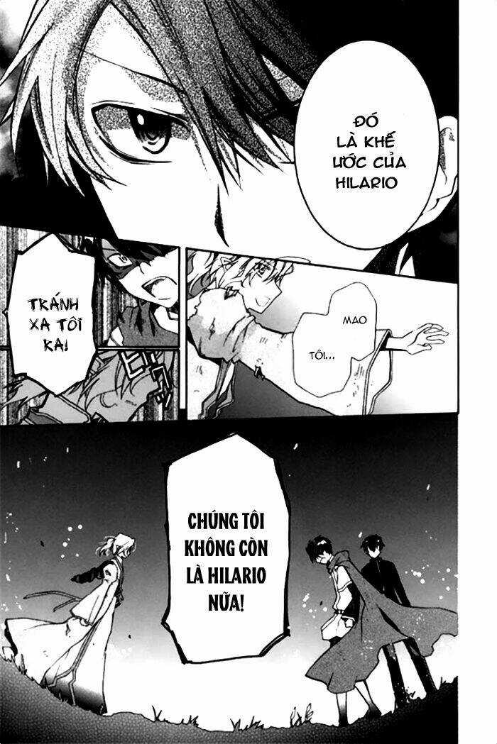 Mahoutsukai No Neko - Chapter 14 - Trang 19