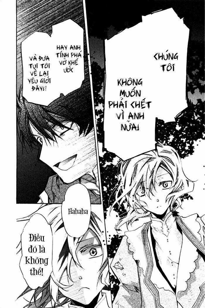 Mahoutsukai No Neko - Chapter 14 - Trang 20