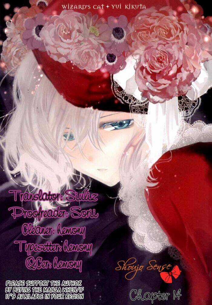 Mahoutsukai No Neko - Chapter 14 - Trang 3