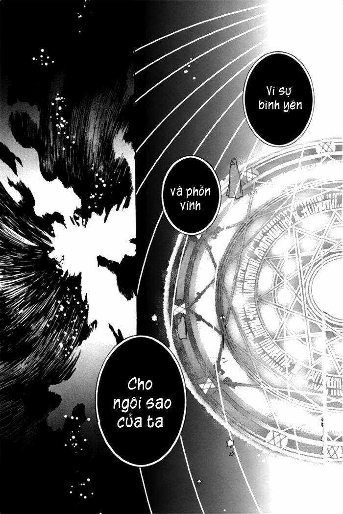 Mahoutsukai No Neko - Chapter 14 - Trang 25