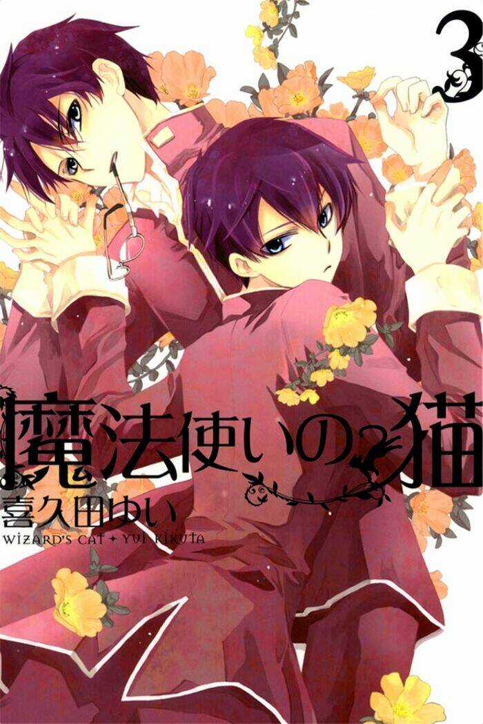 Mahoutsukai No Neko - Chapter 14 - Trang 4