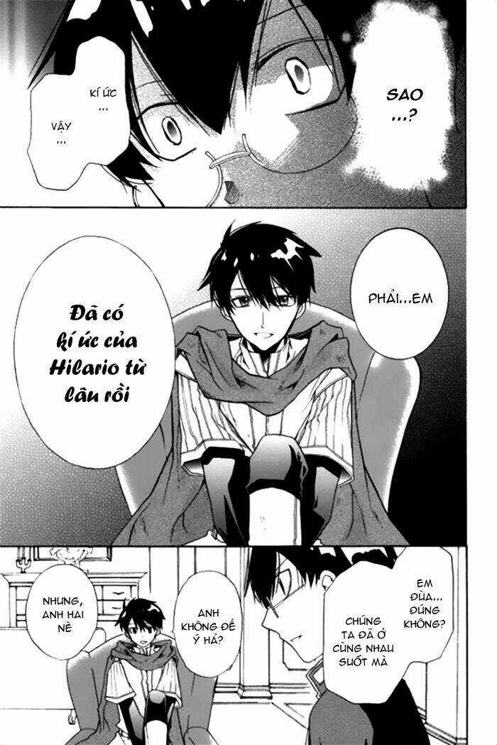 Mahoutsukai No Neko - Chapter 14 - Trang 31