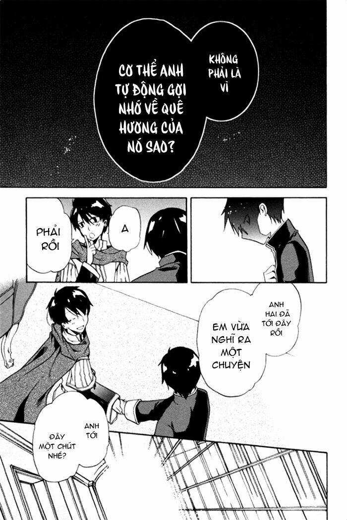 Mahoutsukai No Neko - Chapter 14 - Trang 33