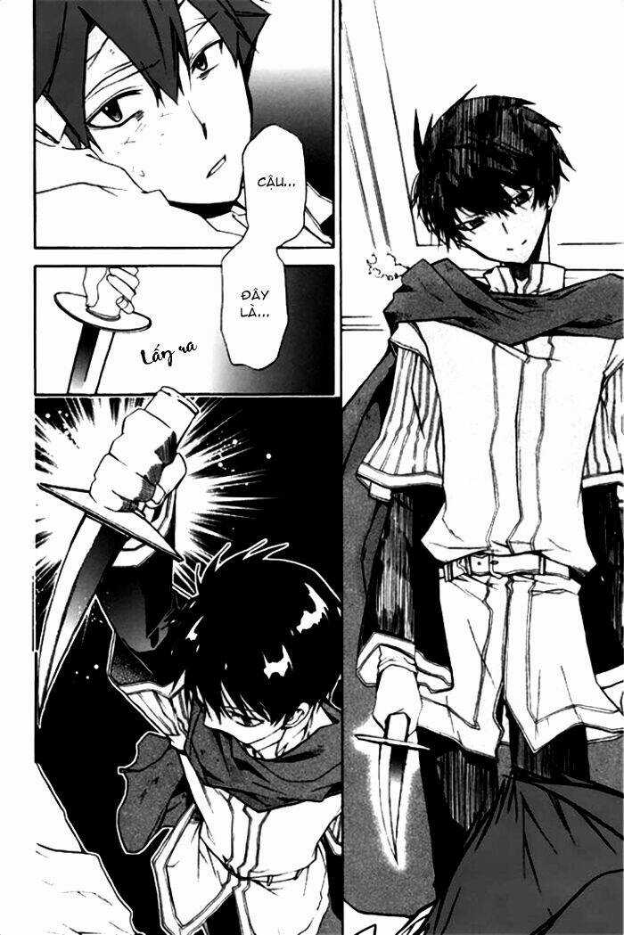 Mahoutsukai No Neko - Chapter 14 - Trang 36