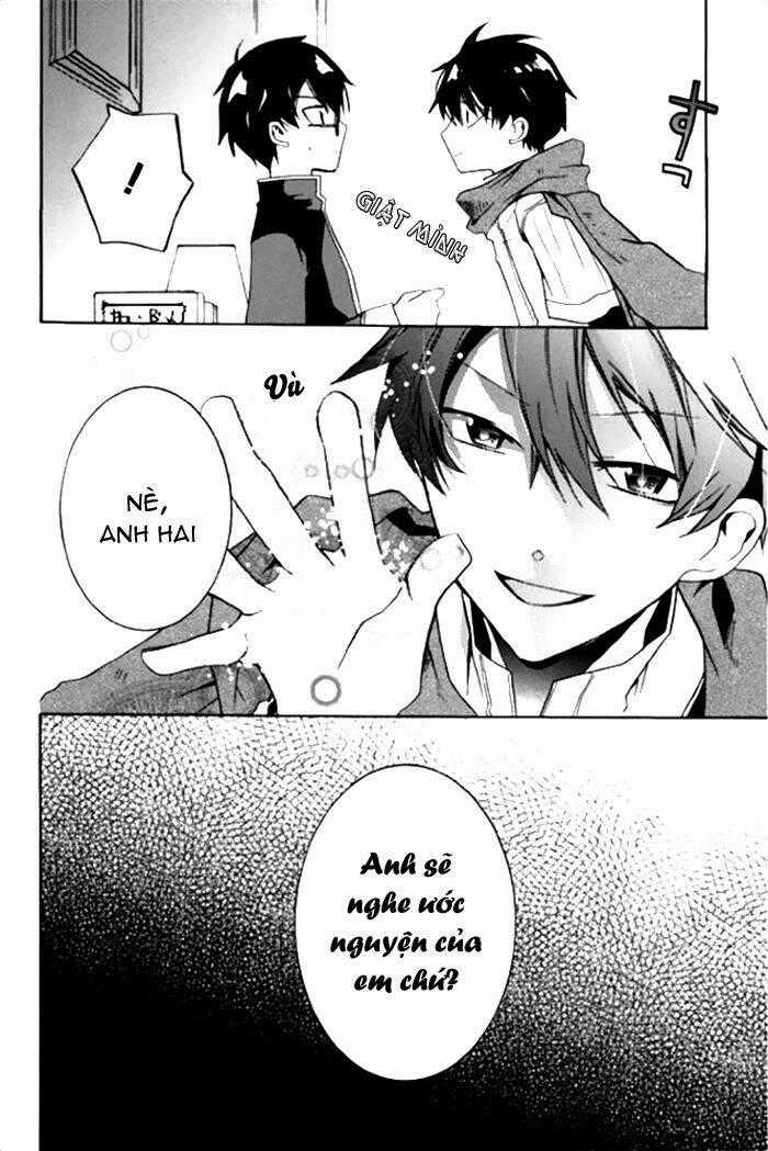 Mahoutsukai No Neko - Chapter 14 - Trang 40