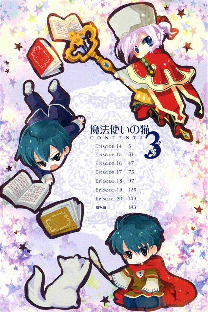 Mahoutsukai No Neko - Chapter 14 - Trang 6