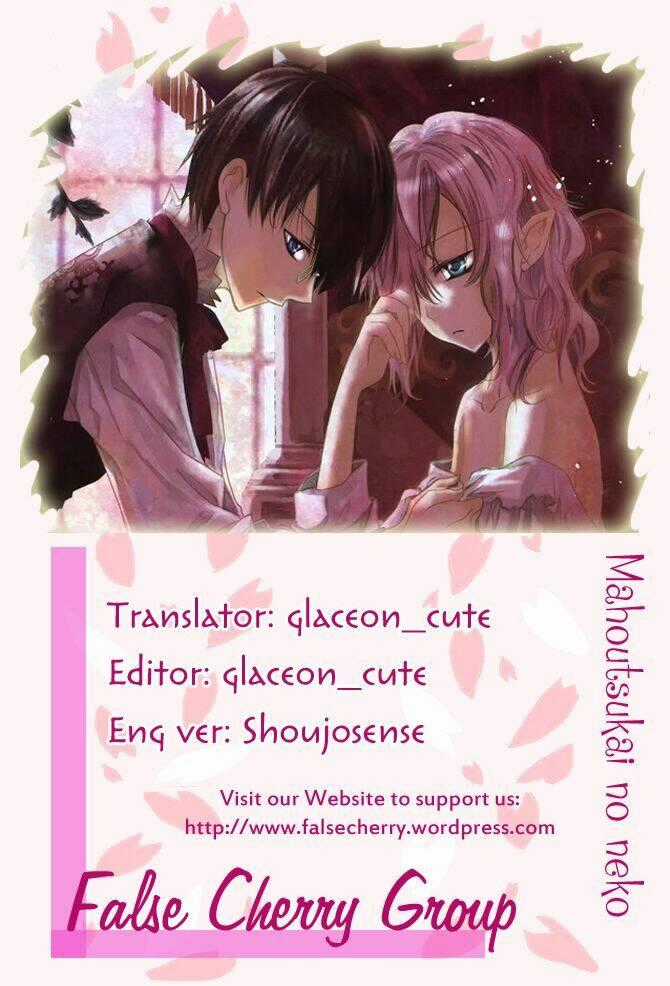 Mahoutsukai No Neko - Chapter 15 - Trang 1
