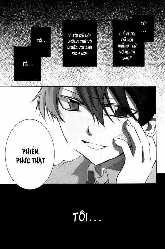 Mahoutsukai No Neko - Chapter 15 - Trang 18