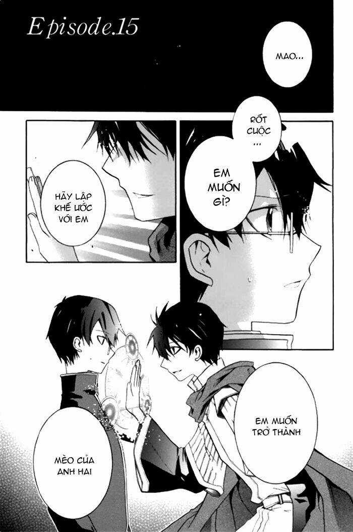 Mahoutsukai No Neko - Chapter 15 - Trang 4