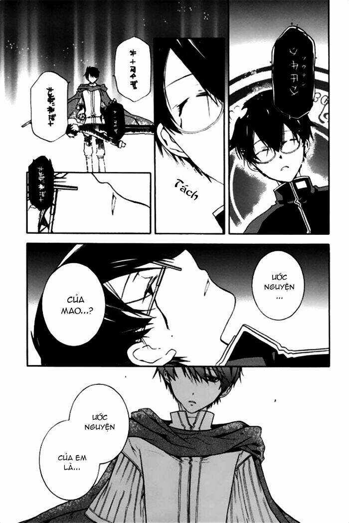 Mahoutsukai No Neko - Chapter 15 - Trang 6