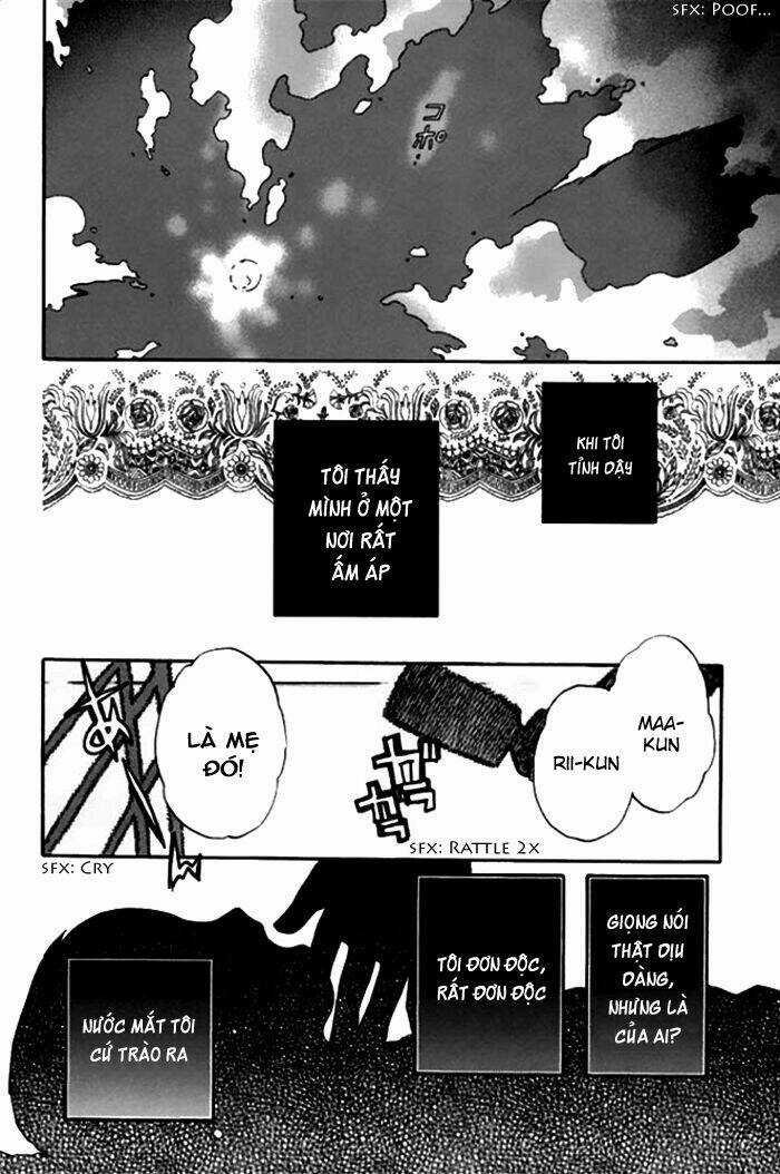 Mahoutsukai No Neko - Chapter 15 - Trang 7