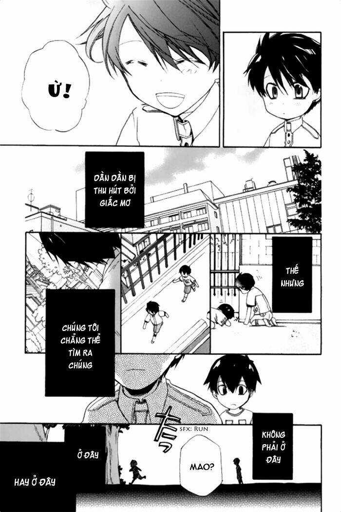 Mahoutsukai No Neko - Chapter 15 - Trang 10