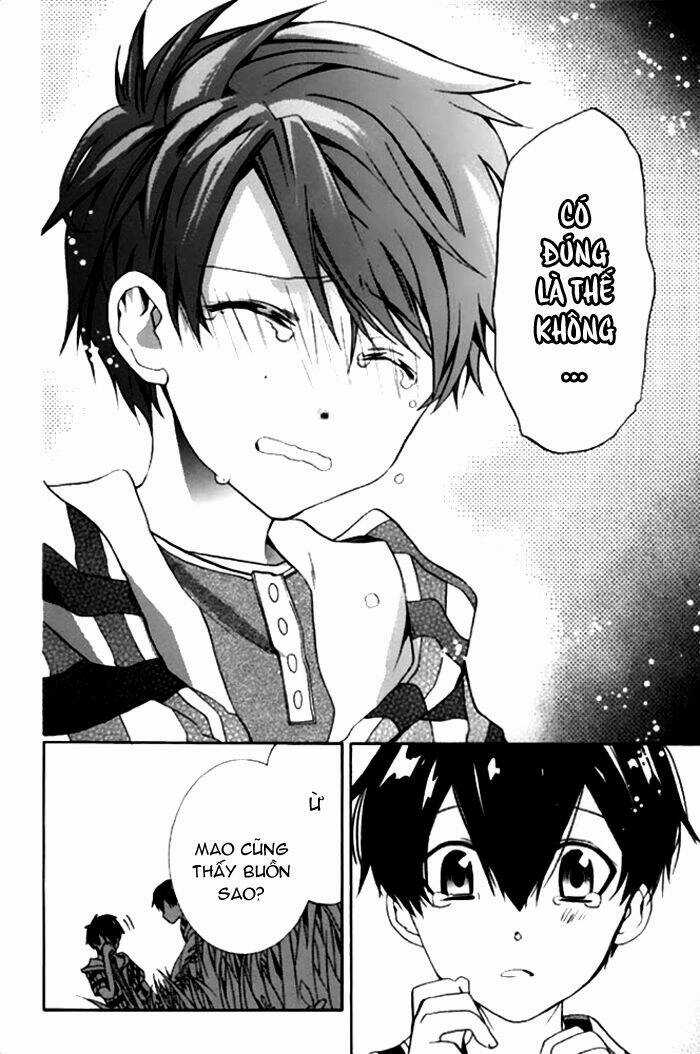 Mahoutsukai No Neko - Chapter 16 - Trang 11