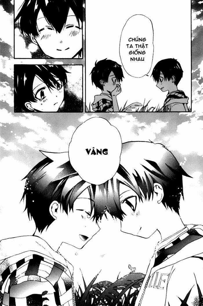 Mahoutsukai No Neko - Chapter 16 - Trang 12