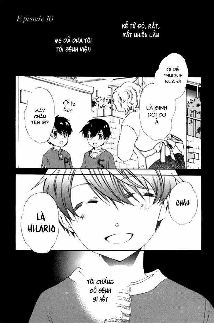 Mahoutsukai No Neko - Chapter 16 - Trang 4