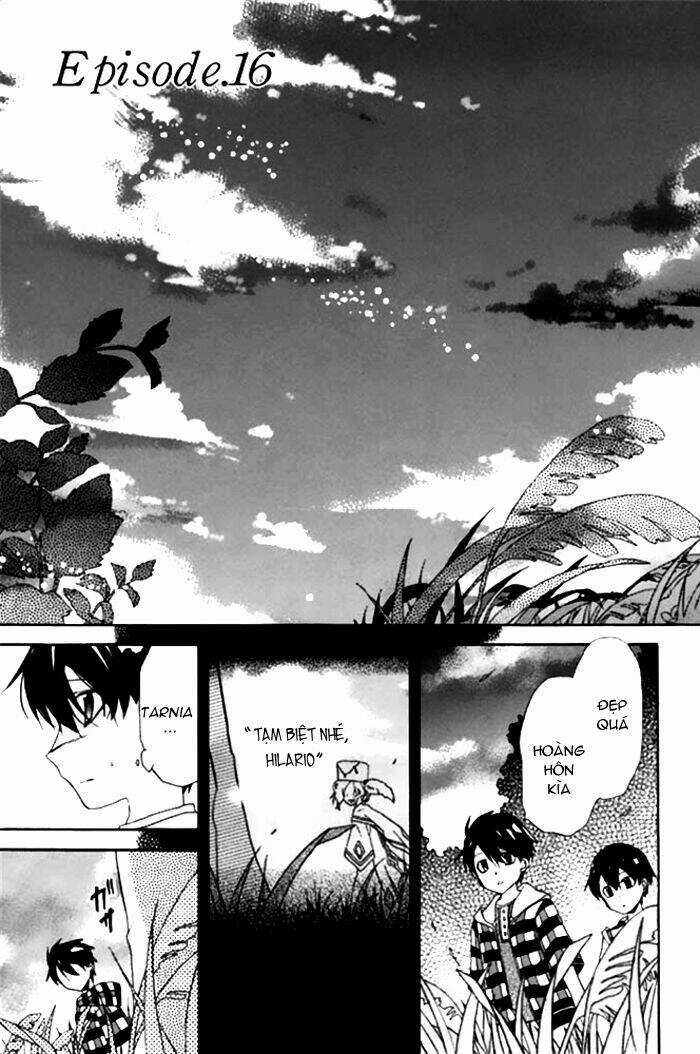 Mahoutsukai No Neko - Chapter 16 - Trang 8