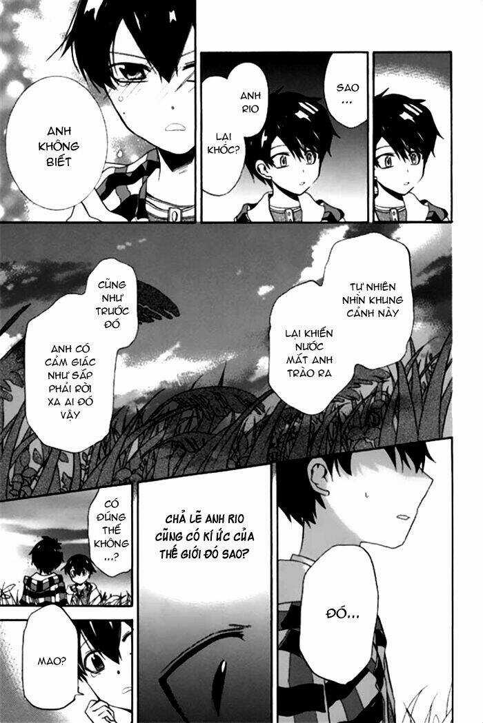 Mahoutsukai No Neko - Chapter 16 - Trang 10