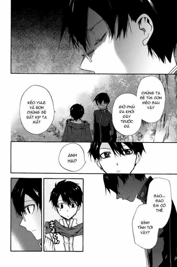 Mahoutsukai No Neko - Chapter 17 - Trang 11