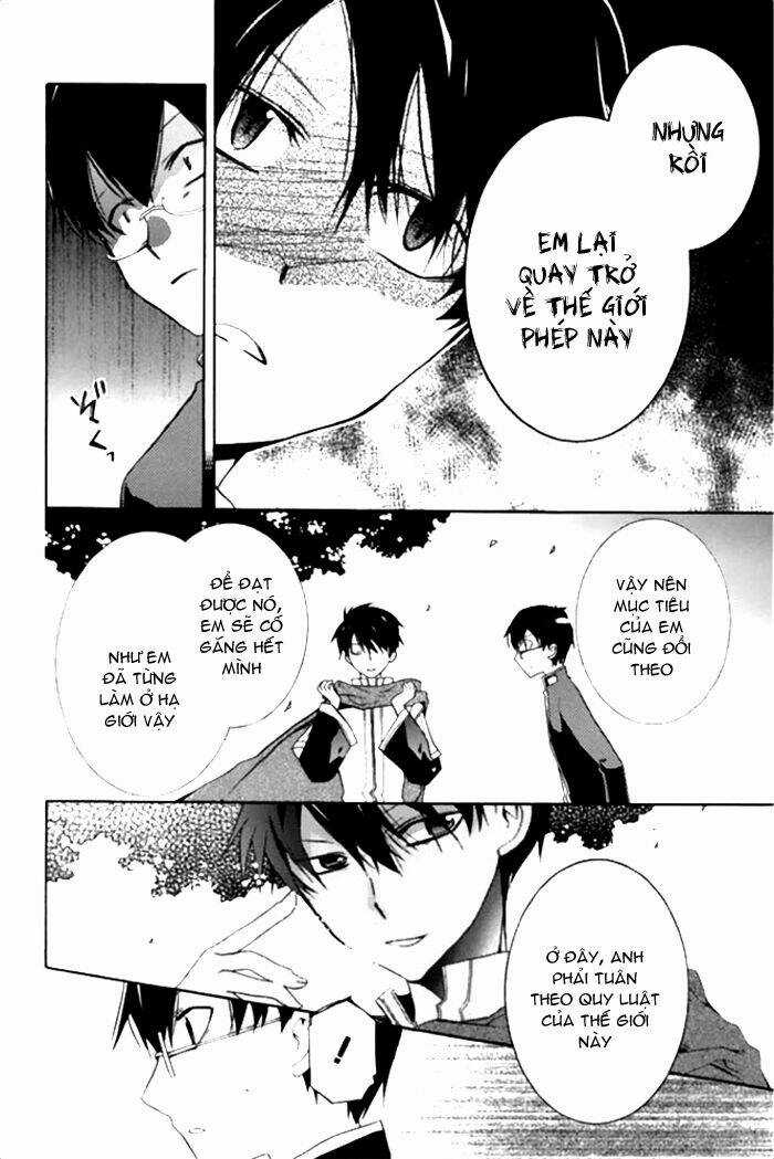 Mahoutsukai No Neko - Chapter 17 - Trang 15