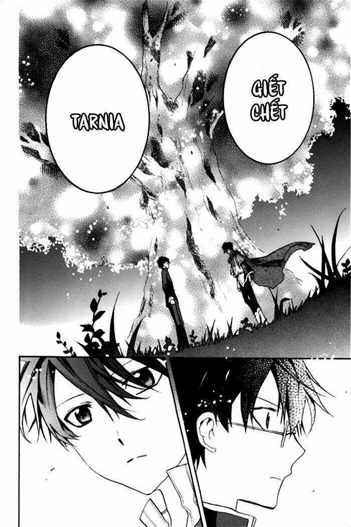 Mahoutsukai No Neko - Chapter 17 - Trang 17