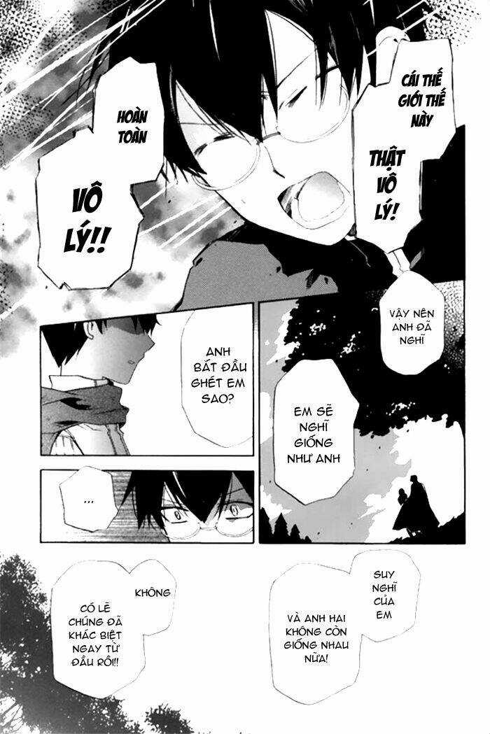 Mahoutsukai No Neko - Chapter 17 - Trang 20