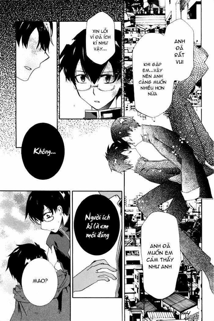 Mahoutsukai No Neko - Chapter 17 - Trang 22