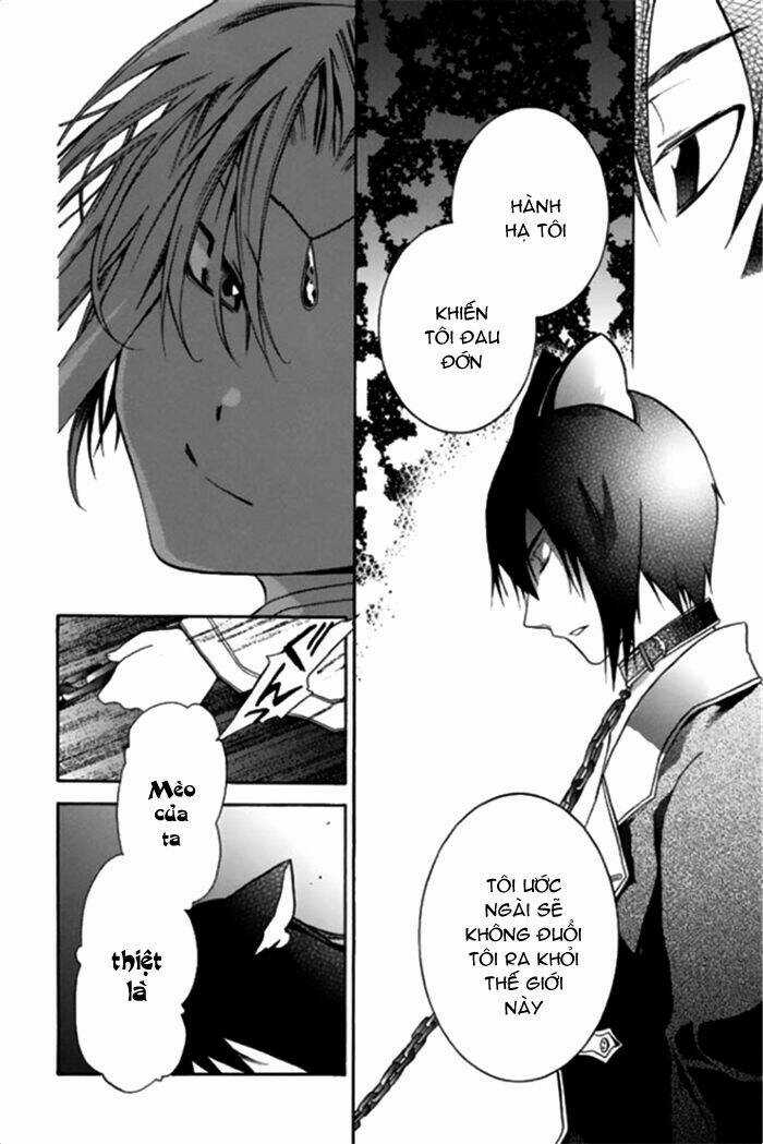 Mahoutsukai No Neko - Chapter 17 - Trang 5