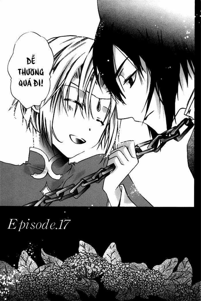 Mahoutsukai No Neko - Chapter 17 - Trang 6