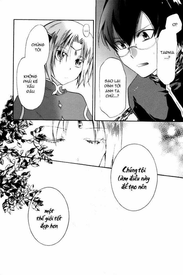 Mahoutsukai No Neko - Chapter 18 - Trang 13